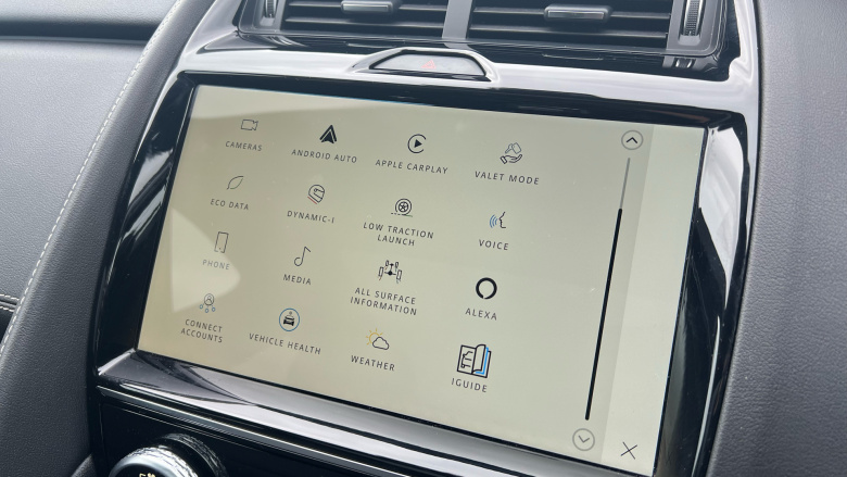 Jaguar E-Pace 2.0 D200 R-Dynamic SE Black 5dr Auto Diesel Estate